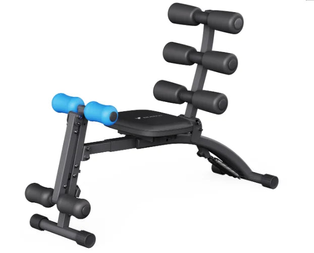 MERACH Ab Machine Multi-Functional Adjustable Ab Trainer Bench