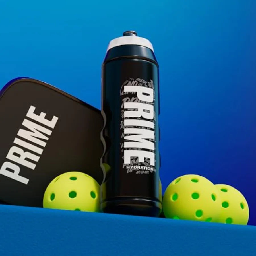 Squeeze Water Bottle BPA Free Leakproof Ergonomic Design