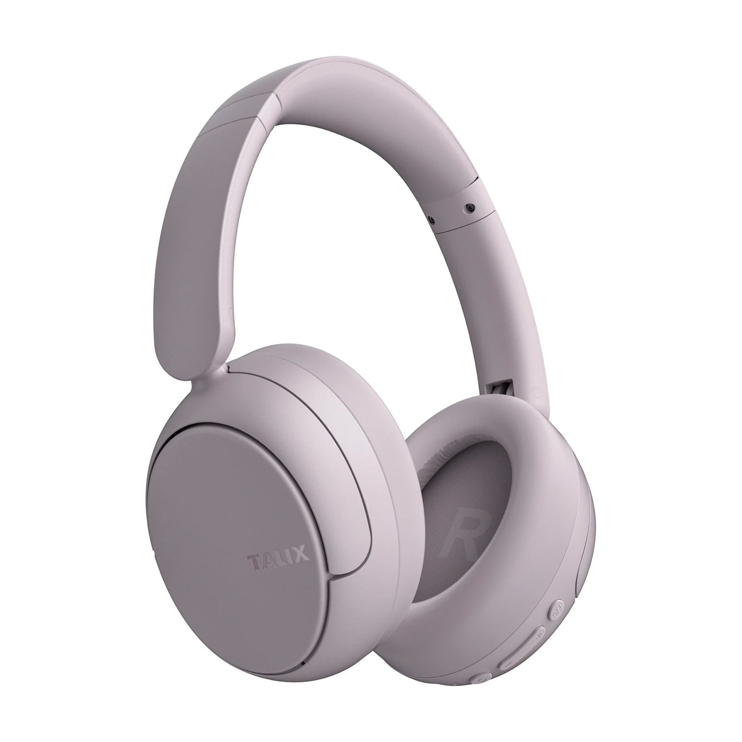 TALIX H30 Wireless Over Ear Bluetooth Headphones Hybrid ANC