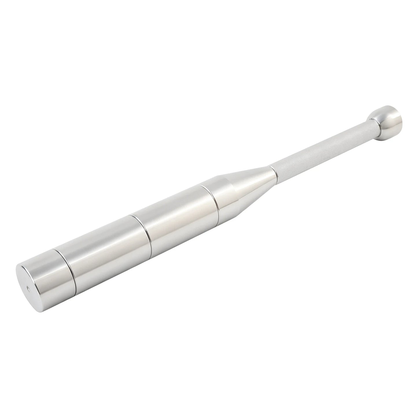Adjustable Clubbell 6.6 to 22 Lbs Solid Steel Home Gym