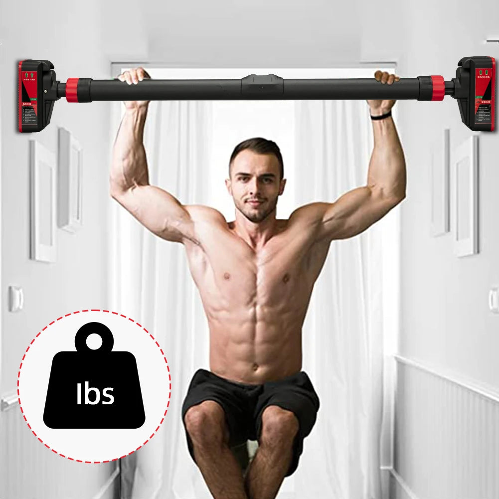TWISTER.CK Doorway Chin Up Bar With Adjustable Design 200kg Max Load