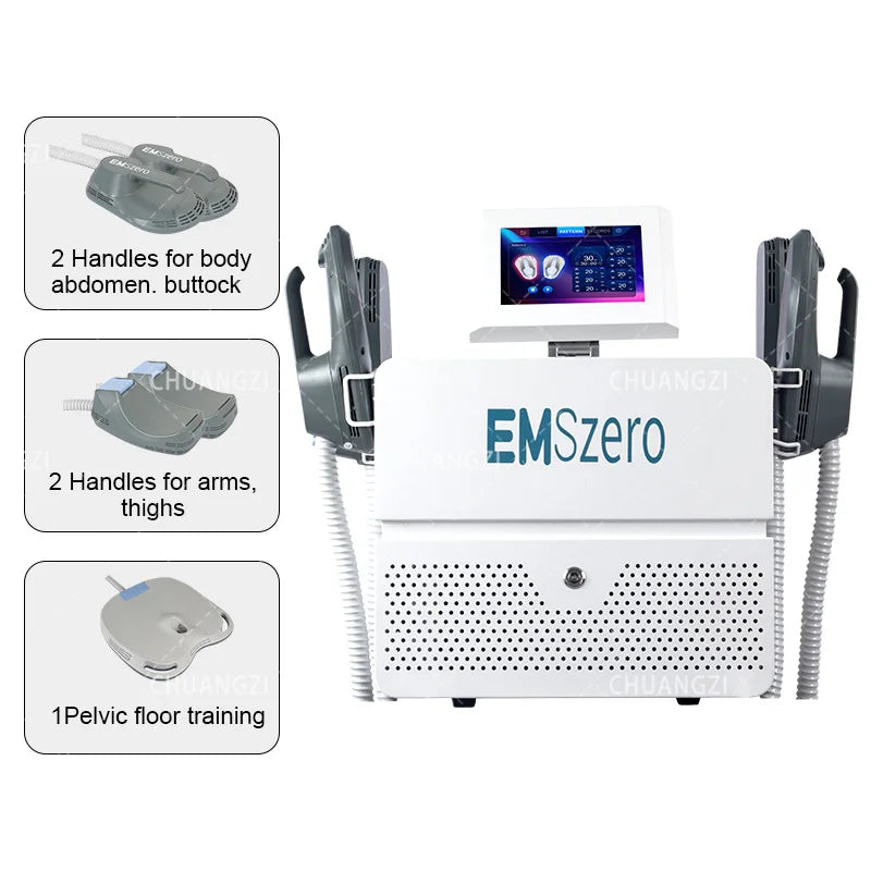 EMSzero Pro Hi Emt Body Sculpting Muscle Stimulator