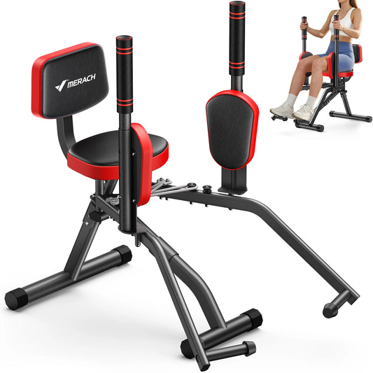 Merach Adjustable Hip Abductor and Adductor Trainer