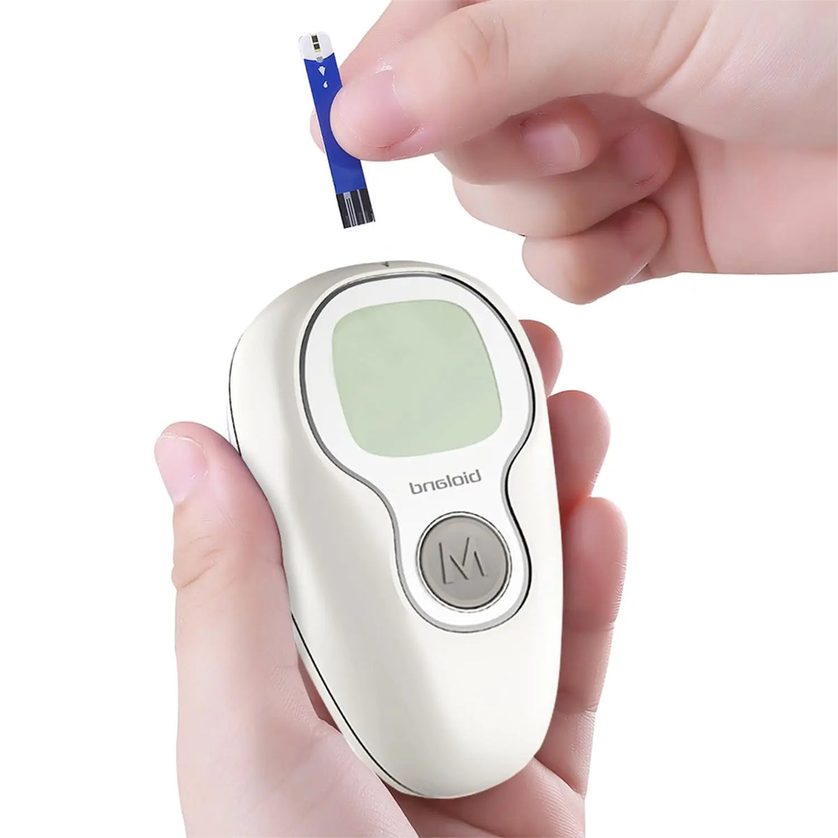 VivaGuard Blood Glucose Monitor Kit With Strips And Lancets