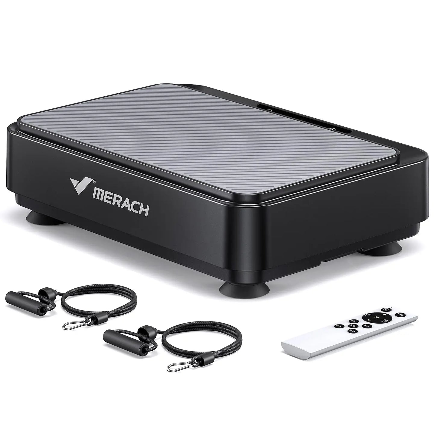 Merach Standing Vibration Plate Exercise Machine For Home Gym