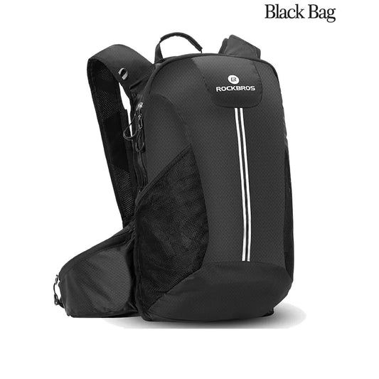 Rockbros Rainproof Cycling Backpack High Capacity Outdoor Travel Gear