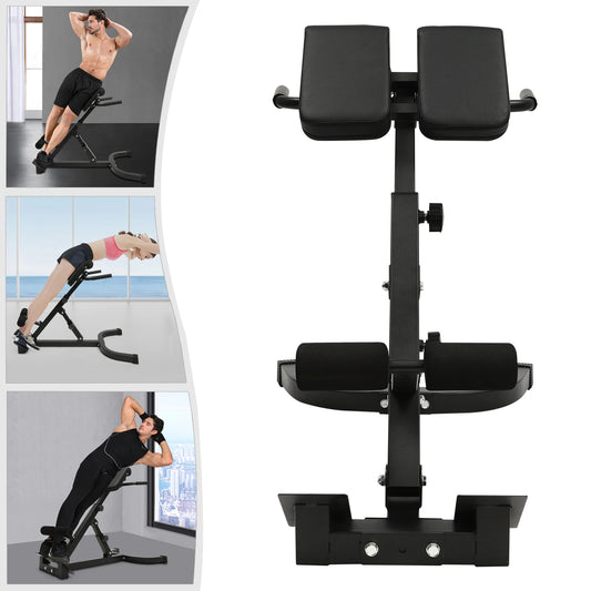 Roman Chair Back Extension Machine For Abdominal Training