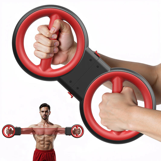 3 In 1 Rotator Arm Exerciser And Forearm Strength Machine