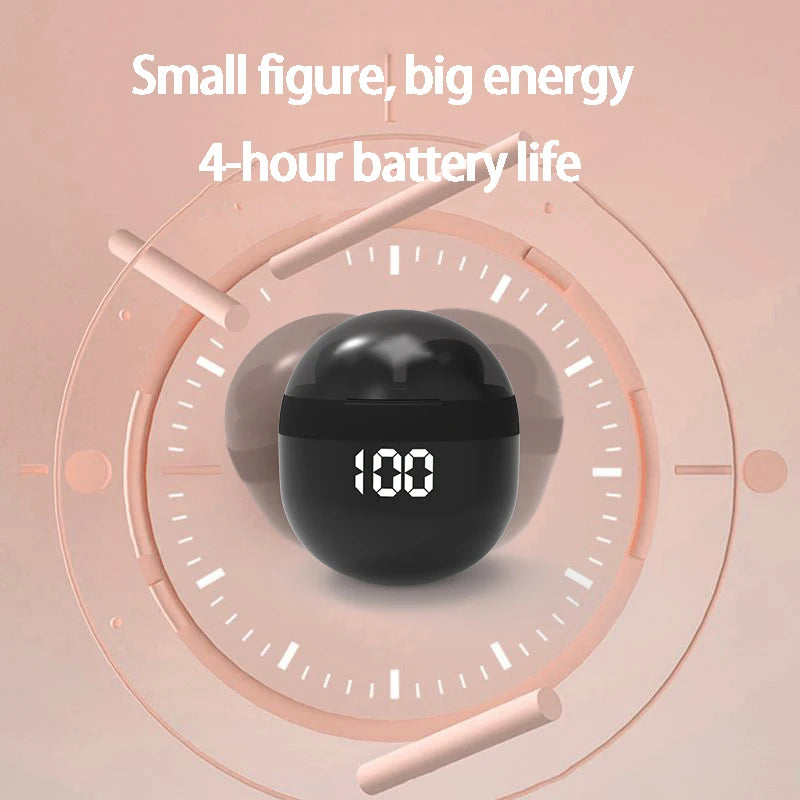 SHUKE Sleep Headphones Wireless Bluetooth Earphones With Mic