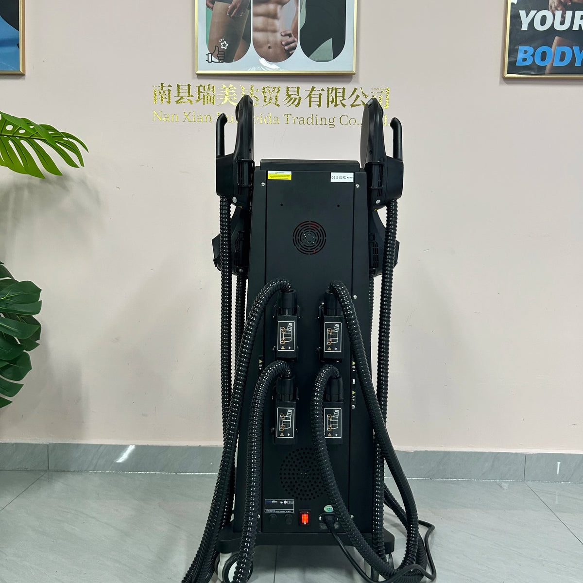 Emszero Professional EMS Muscle Training Body Contouring Machine