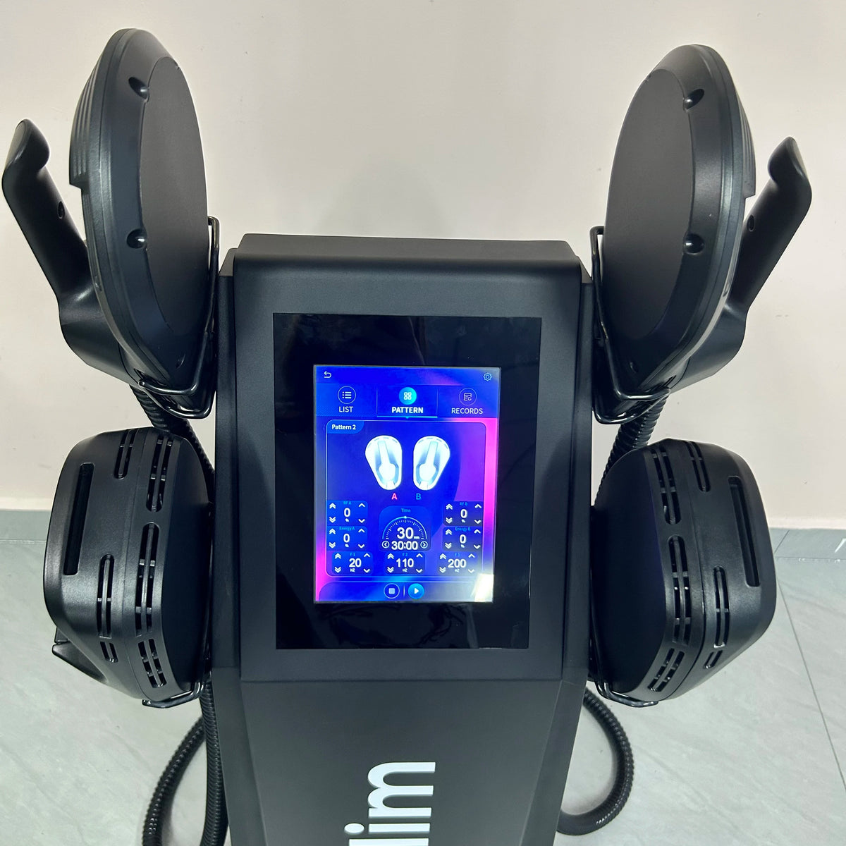Emszero Professional EMS Muscle Training Body Contouring Machine