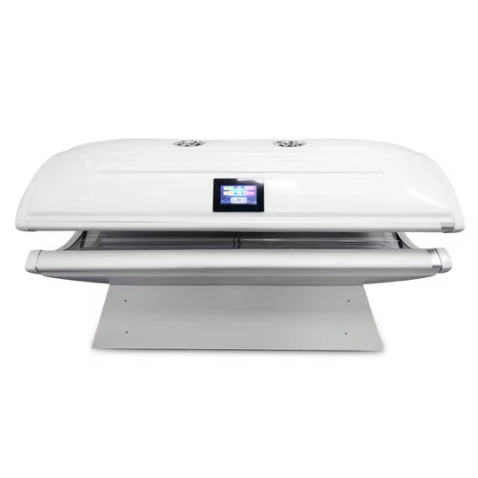 BOMP Red Light Therapy Bed For Skin Rejuvenation