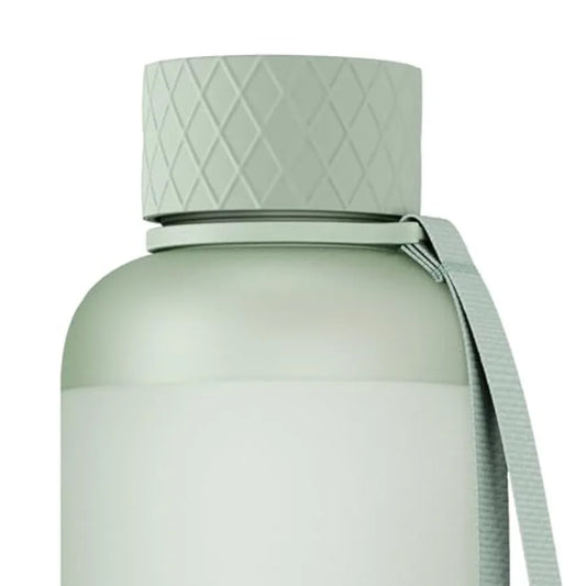 Lightweight Shatterproof Sports Water Bottle With Carry Strap