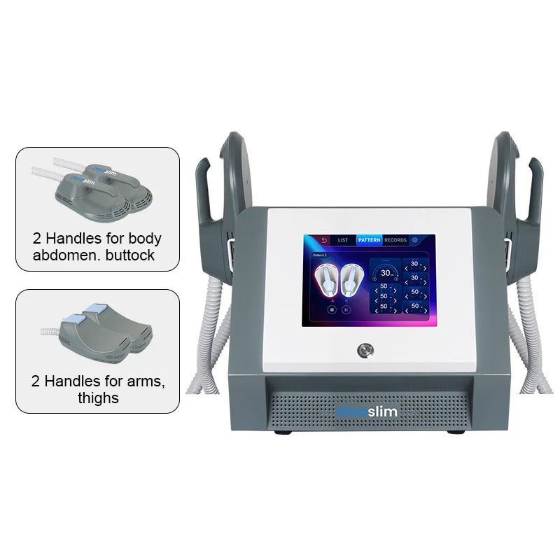 Emszero EMS Muscle Sculpting Machine With RF Fat Loss