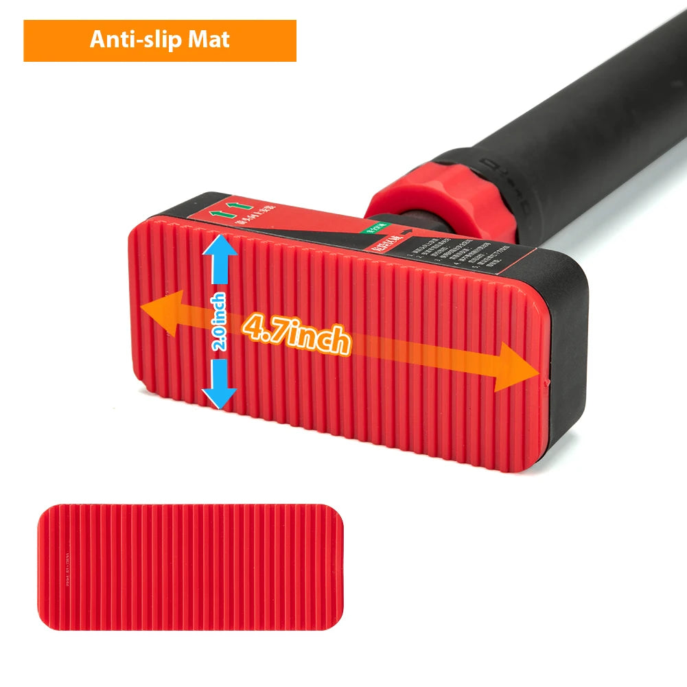 TWISTER.CK Doorway Chin Up Bar With Adjustable Design 200kg Max Load