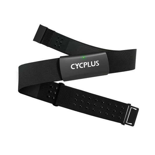 Cycplus H2 Heart Rate Monitor Chest Strap For Fitness