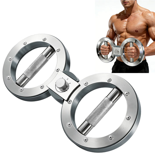 Multifunctional Adjustable Grip Strength Trainer For Forearm Exercise