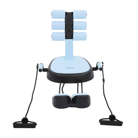 Multifunctional Sit Up Ab Trainer Exercise Home Gym Equipment