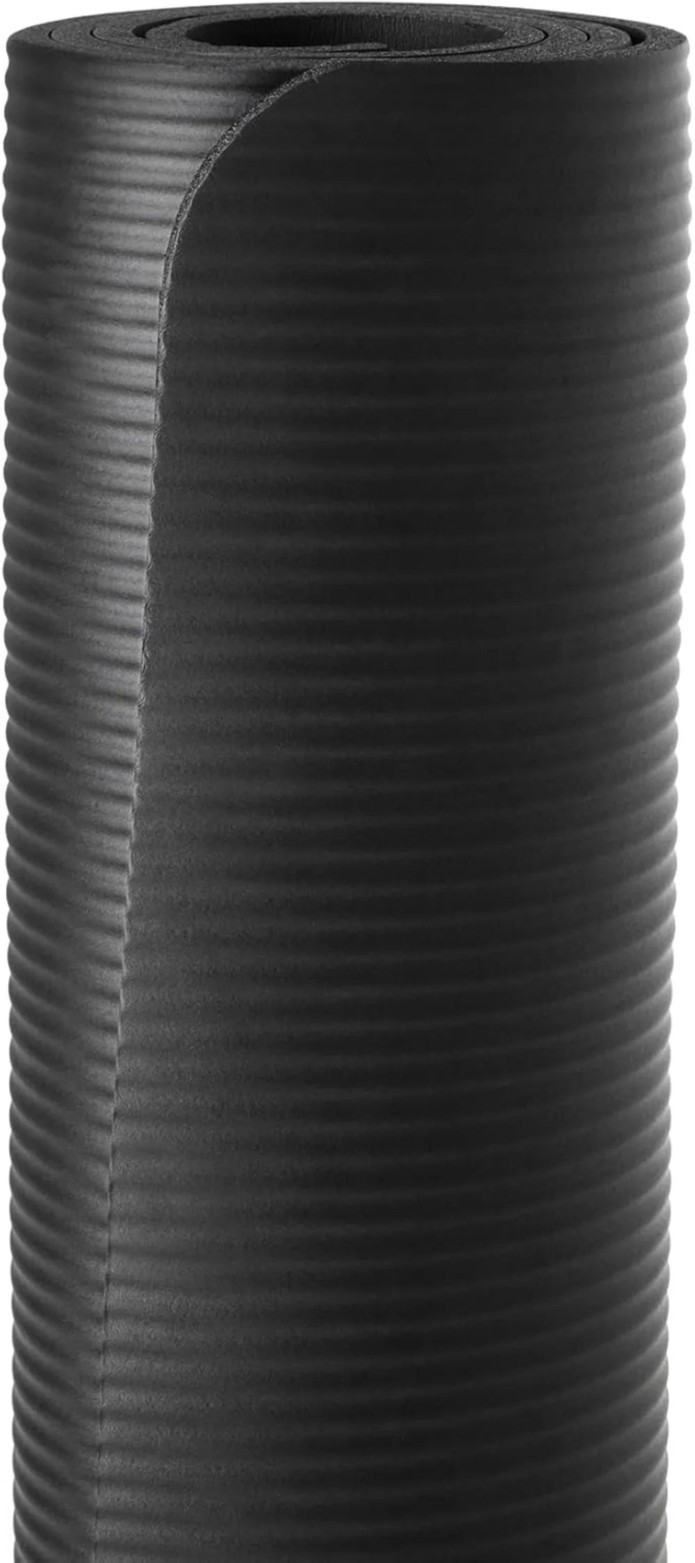 Extra Thick Non Slip Yoga Mat With Carrying Strap