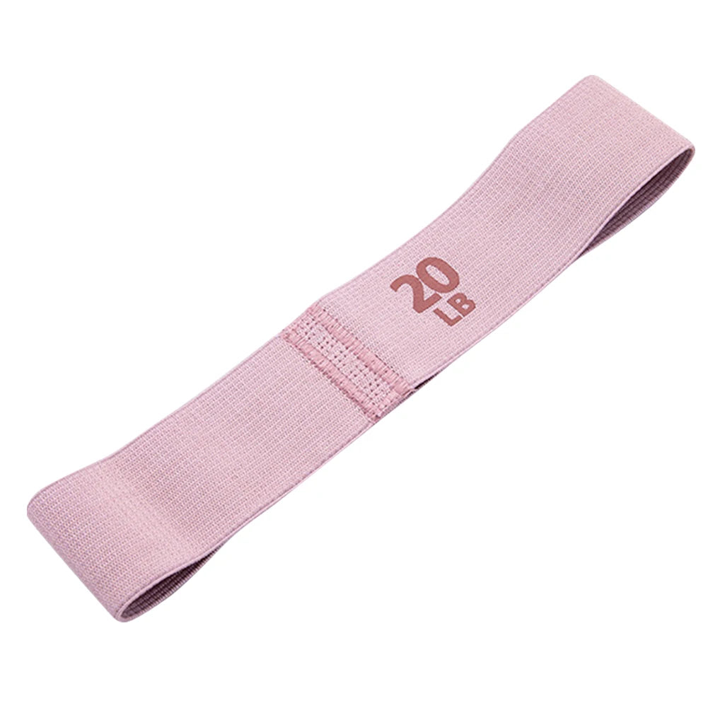 Sikiwind Hip Resistance Bands Anti Slip Glute Thigh Set