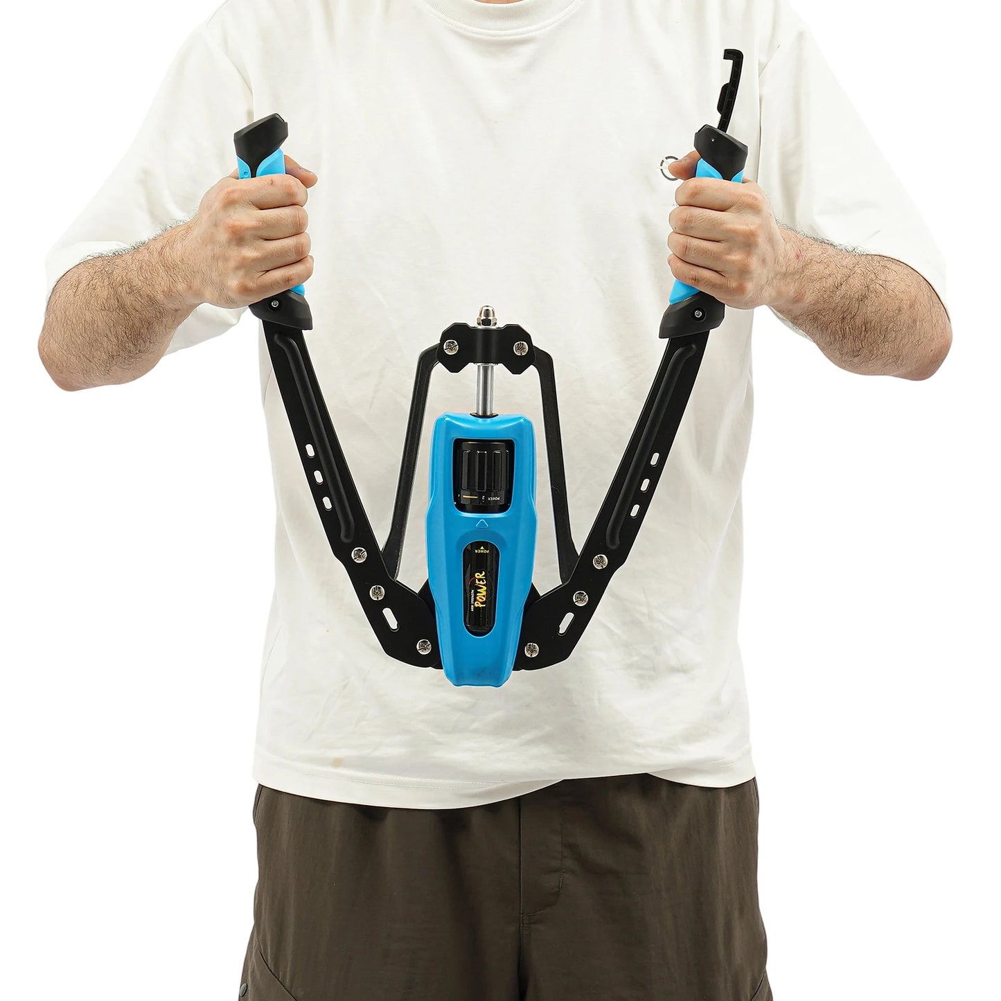 Adjustable Hydraulic Arm Trainer 22 To 440 Lbs For Rehab