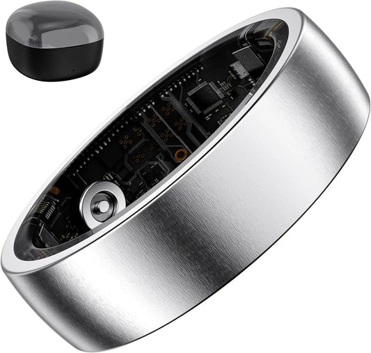 YTYIN Smart Ring Activity Tracker SpO2 Heart Rate Sleep Monitoring