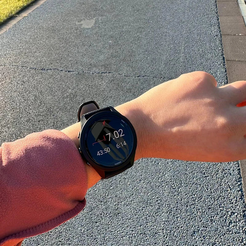 Garmin Forerunner 265 GPS Smartwatch Heart Rate And Training Monitor