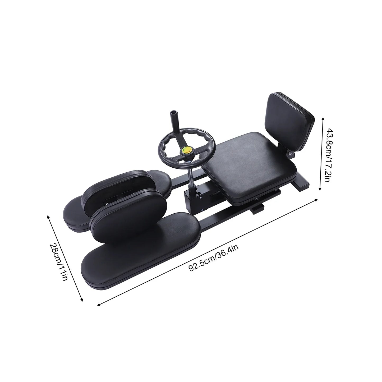 Heavy Duty Leg Stretcher For Yoga And Ballet Training
