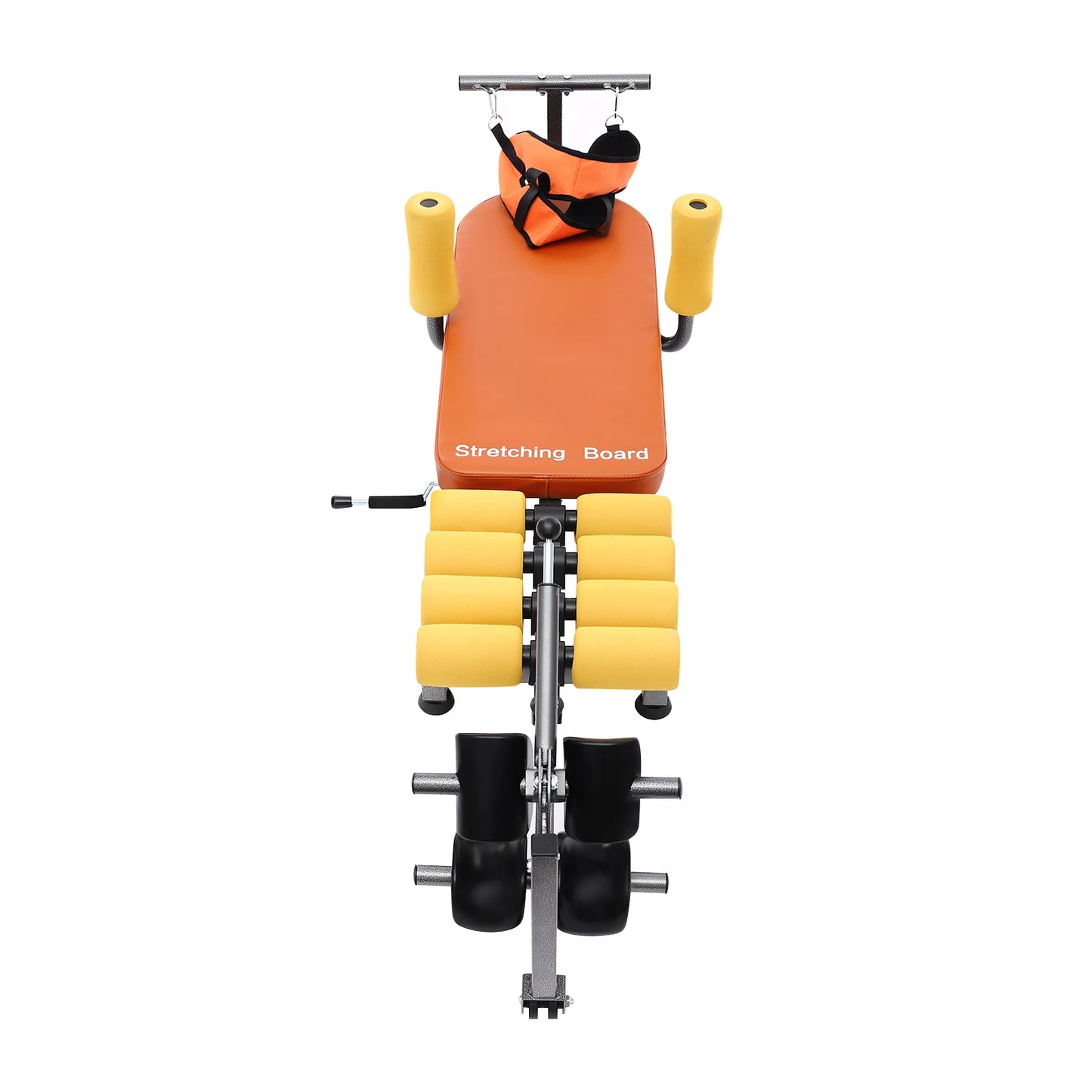Adjustable Portable Back Stretch Bench For Neck And Spine Relief