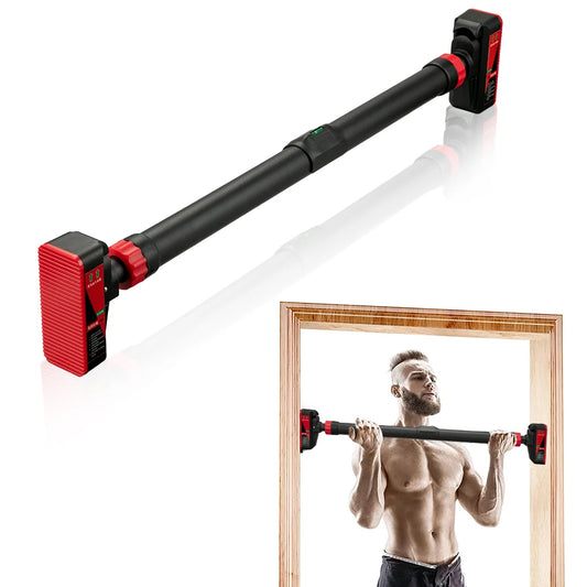 TWISTER.CK Doorway Chin Up Bar With Adjustable Design 200kg Max Load