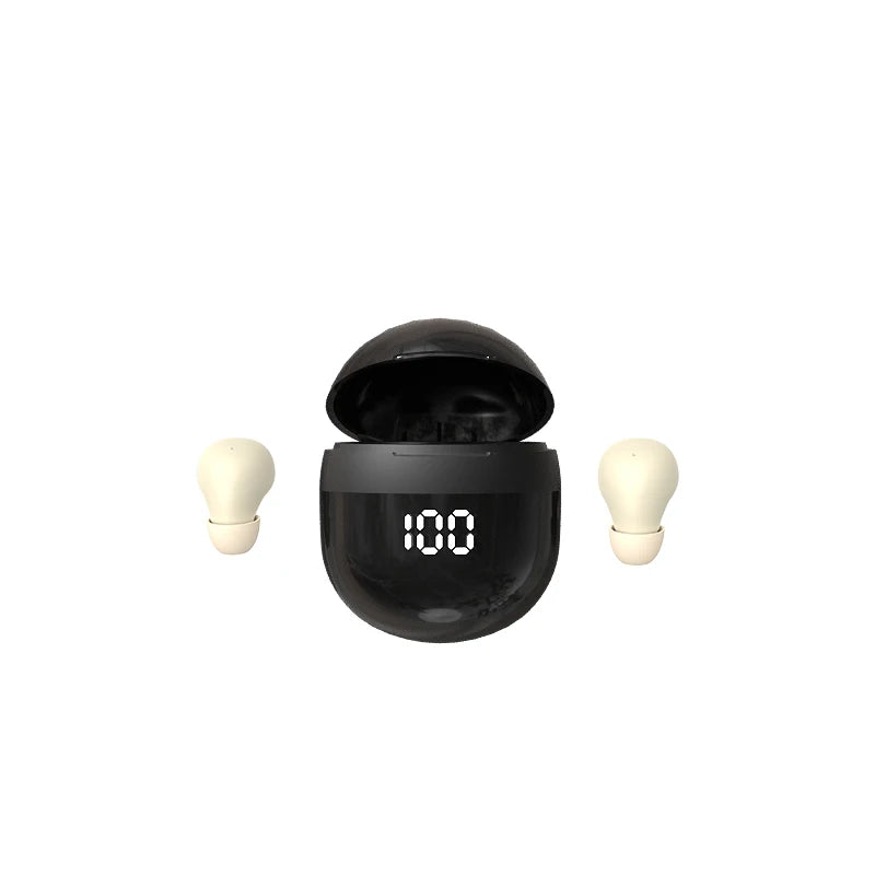 SHUKE Sleep Headphones Wireless Bluetooth Earphones With Mic