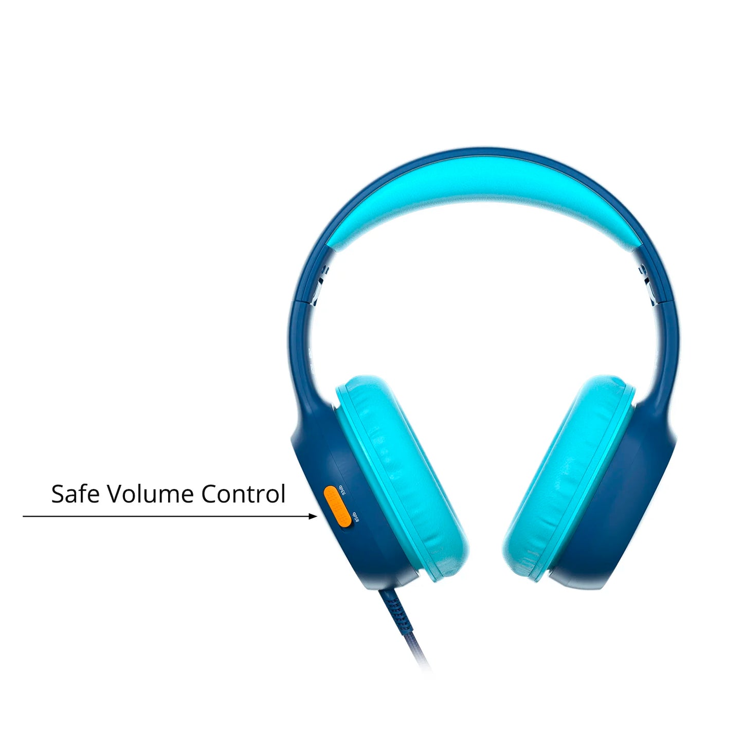 Tronsmart KH01 Wired Kids Headphones With Safe Volume Control