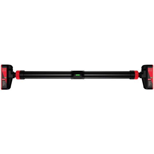 Twister Adjustable Doorway Pull Up Bar With Level Gauge