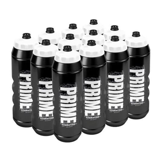 Squeeze Water Bottle BPA Free Leakproof Ergonomic Design