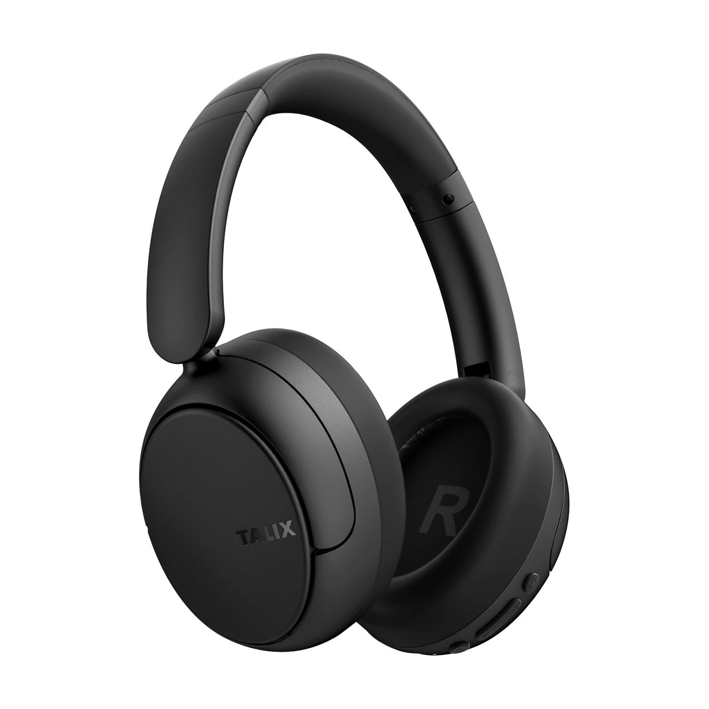 TALIX H30 Wireless Over Ear Bluetooth Headphones Hybrid ANC