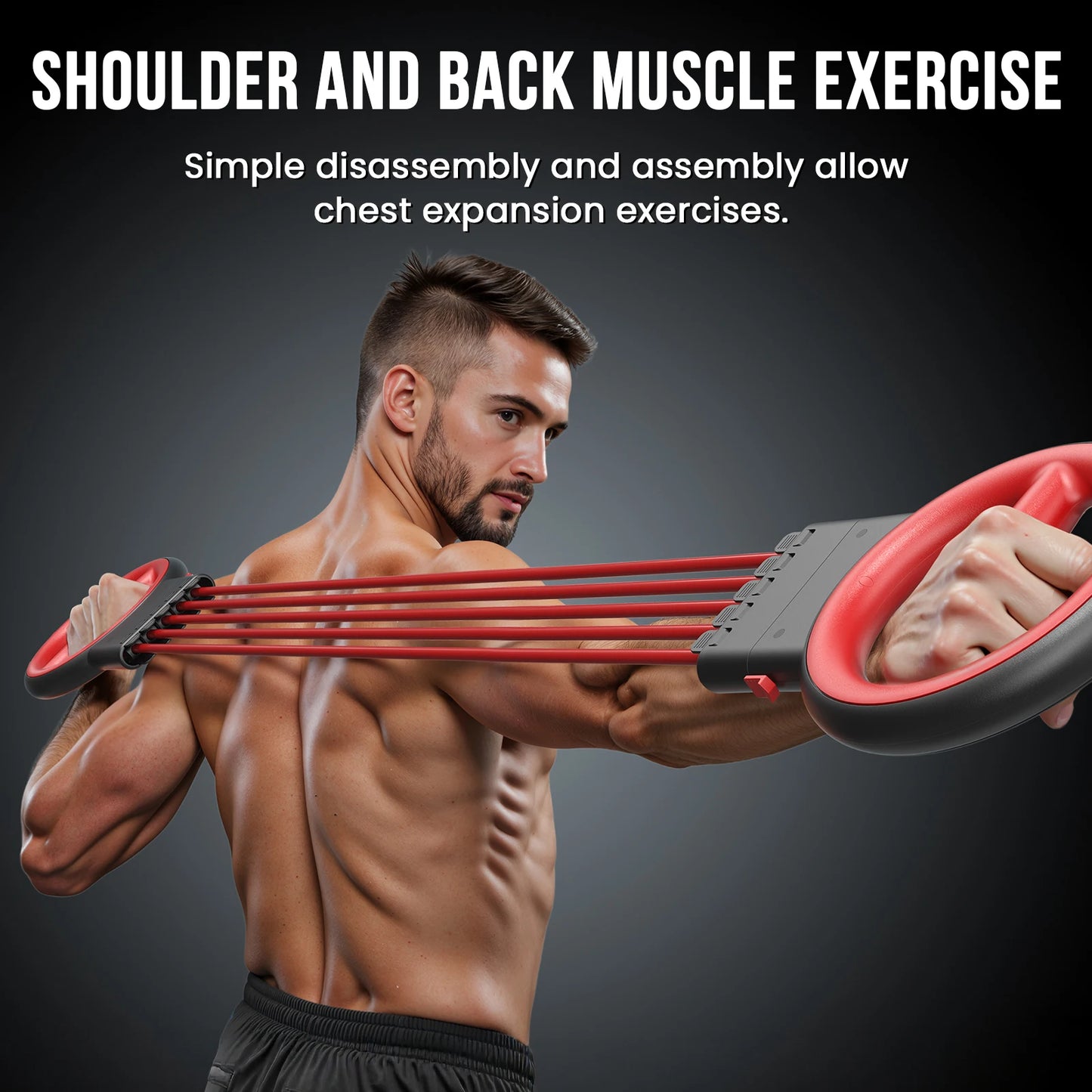 3 In 1 Rotator Arm Exerciser And Forearm Strength Machine