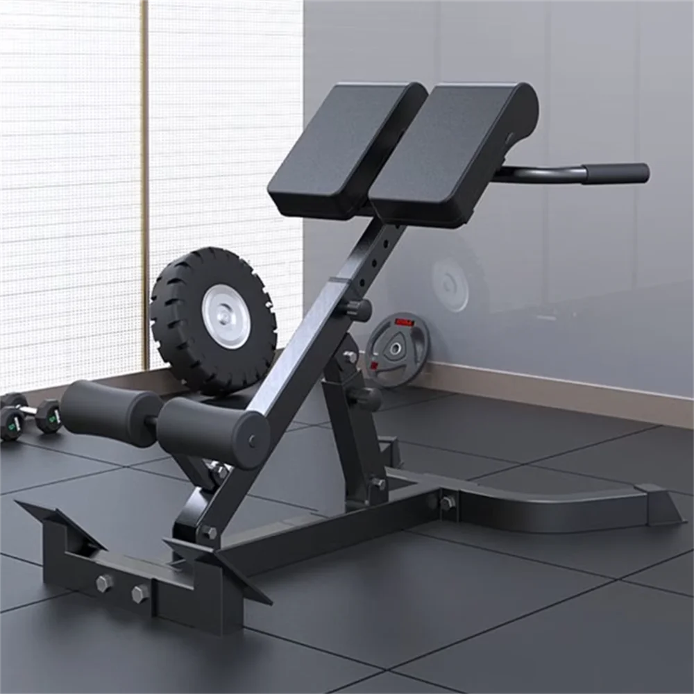 Roman Chair Back Extension Bench For Core Training