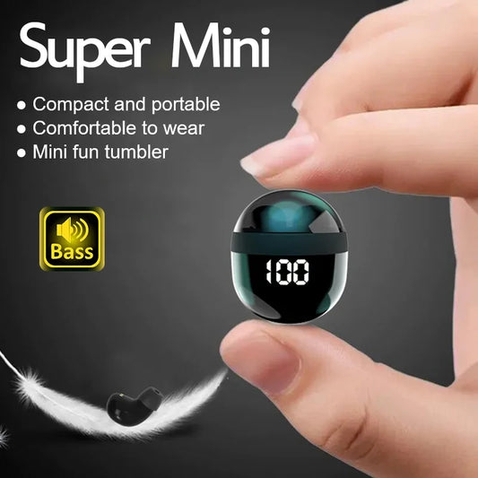 SHUKE Sleep Headphones Wireless Bluetooth Earphones With Mic