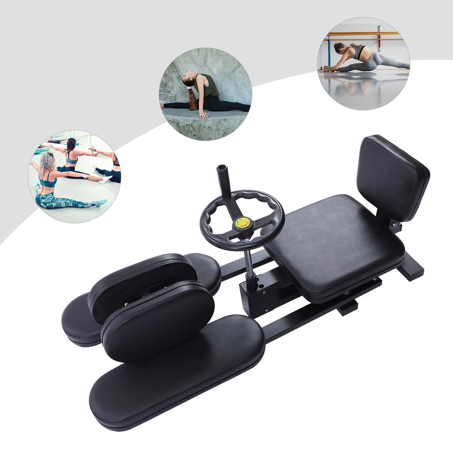Heavy Duty Leg Stretcher For Yoga And Ballet Training