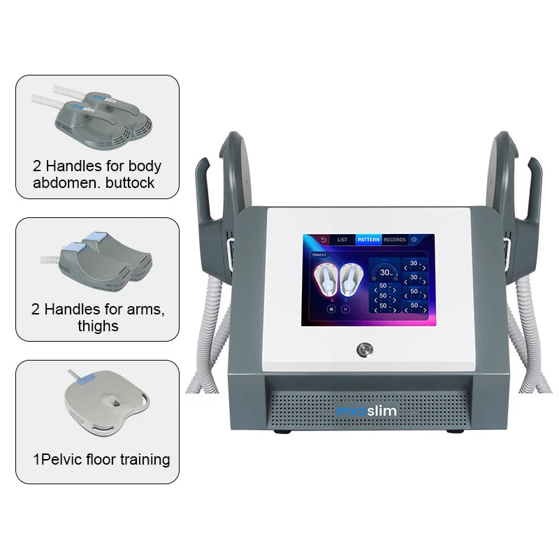 Emszero EMS Muscle Sculpting Machine With RF Fat Loss