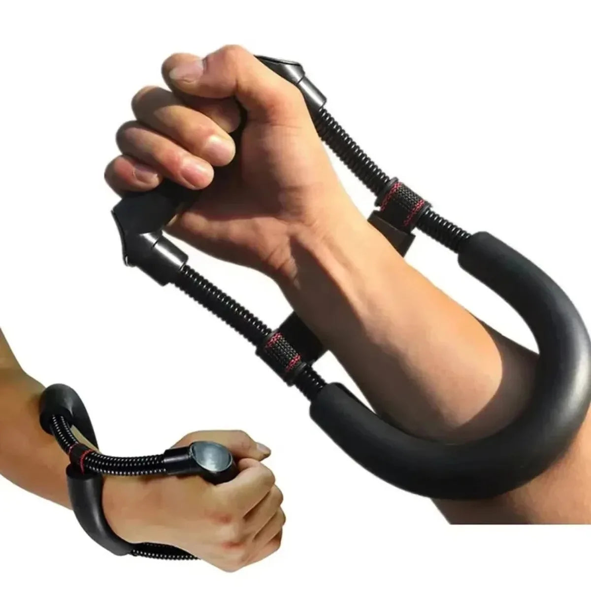 Adjustable Wrist Forearm Strengthener For Hand Grip Fitness