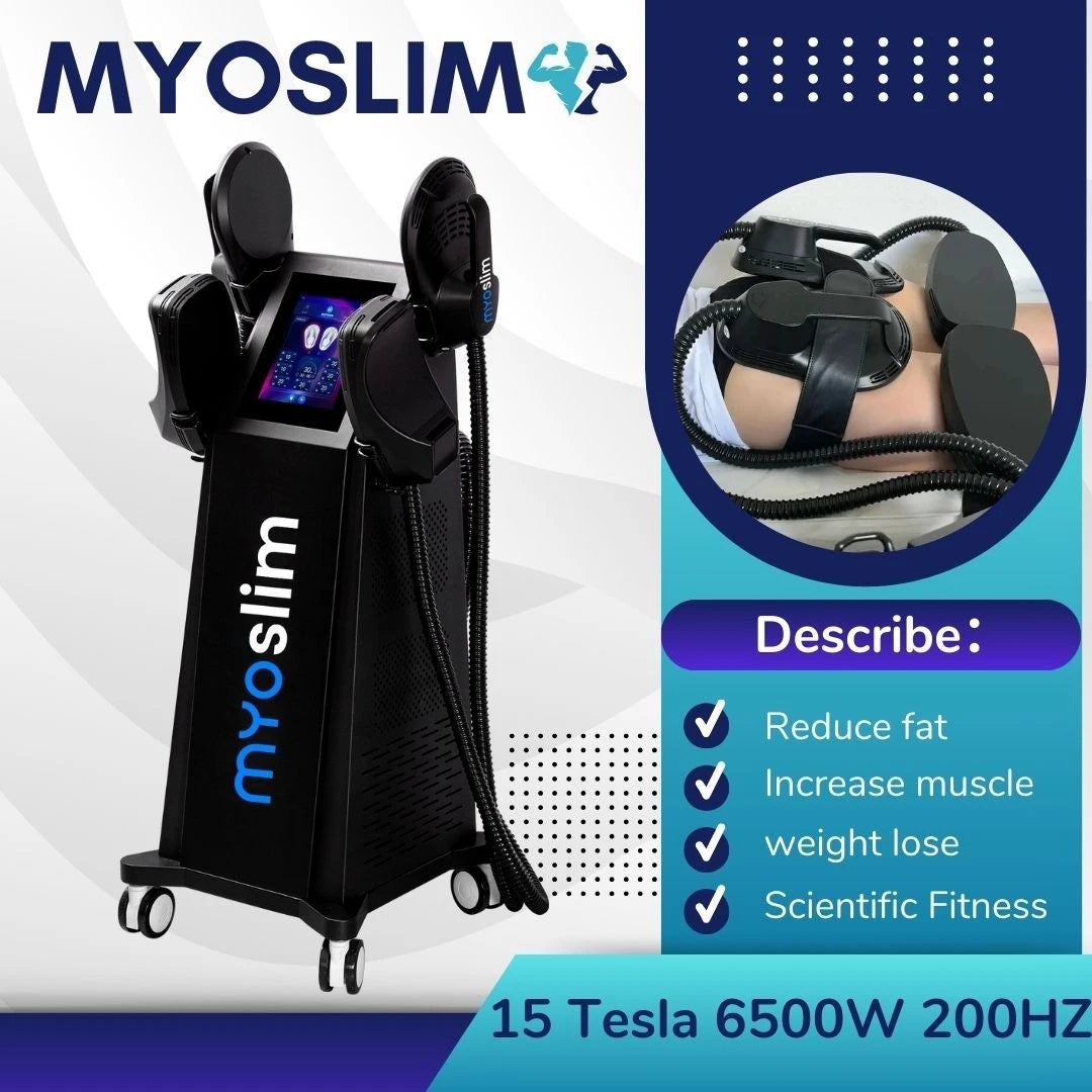 Emszero Professional EMS Muscle Training Body Contouring Machine