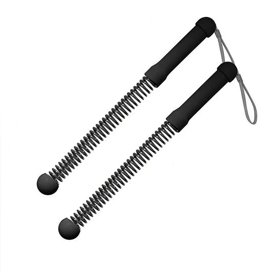 Quiet Weighted Ropeless Battle Rope For Home Gym Training