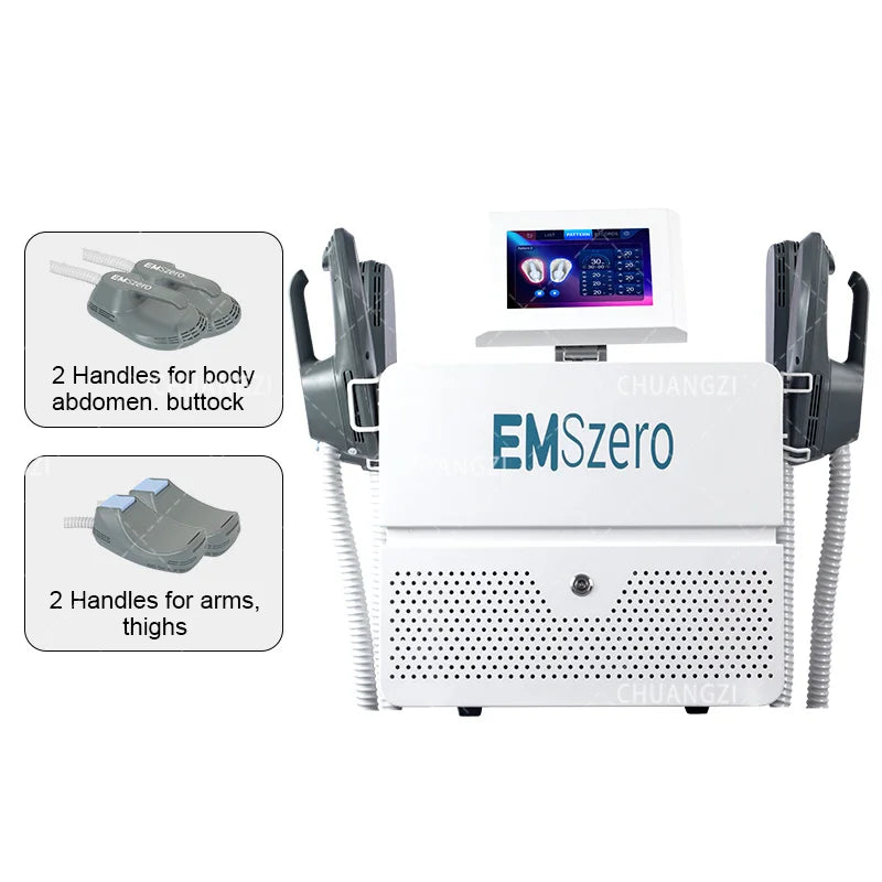 EMSzero Pro Hi Emt Body Sculpting Muscle Stimulator