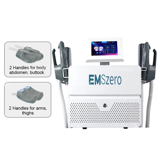 EMSzero Pro Hi Emt Body Sculpting Muscle Stimulator