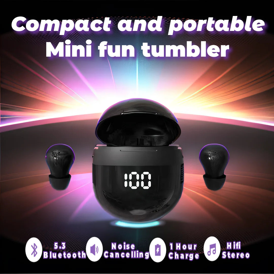 SHUKE Sleep Headphones Wireless Bluetooth Earphones With Mic