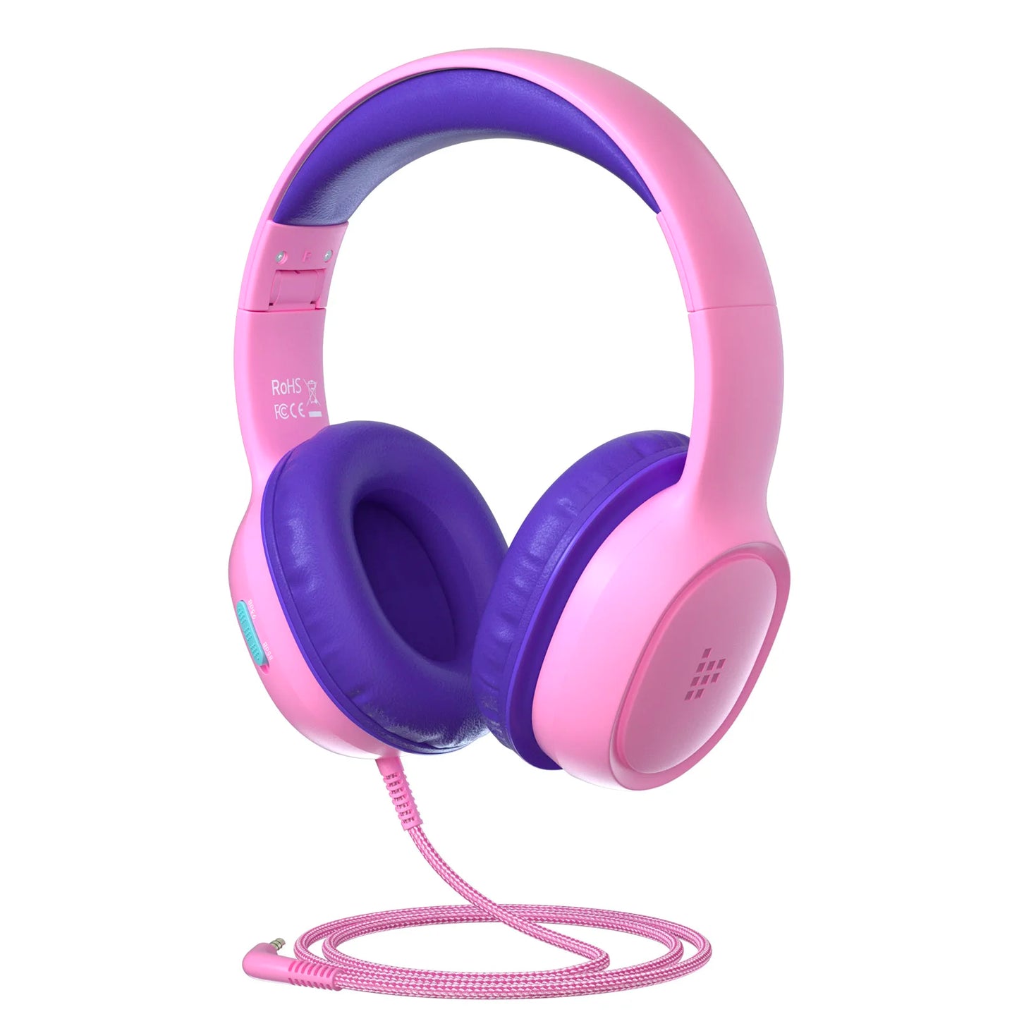 Tronsmart KH01 Wired Kids Headphones With Safe Volume Control