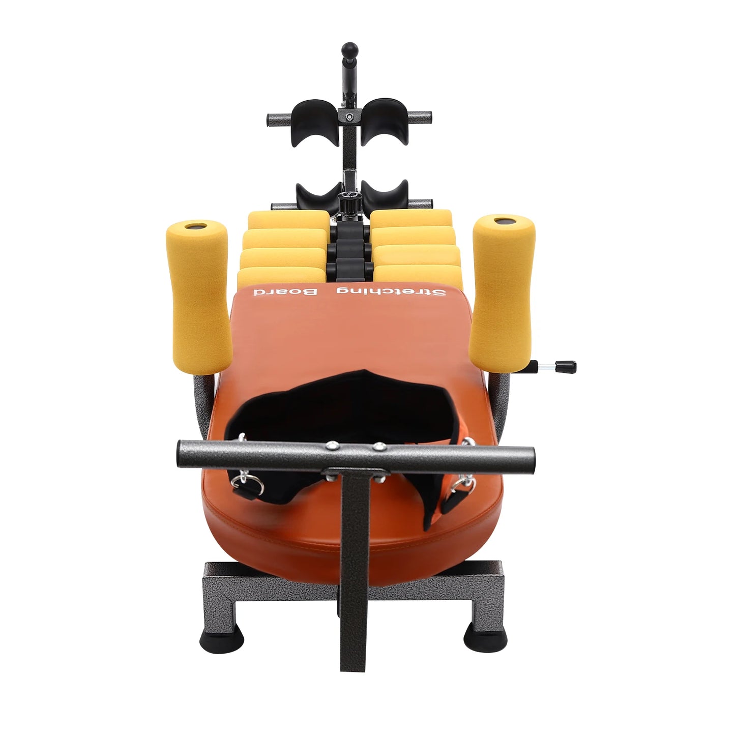 Adjustable Portable Back Stretch Bench For Neck And Spine Relief