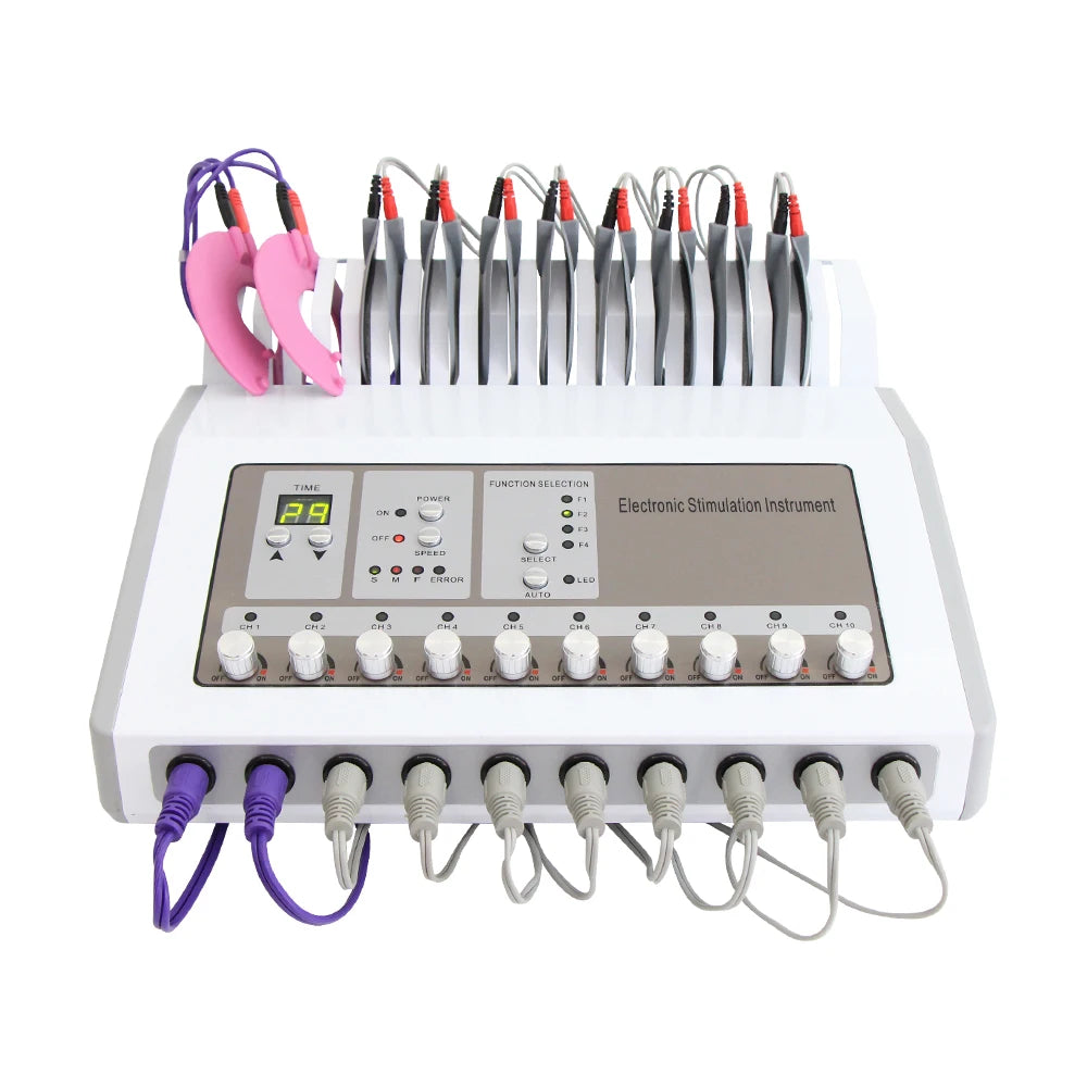 AOKO EMS Microcurrent Muscle Stimulator Massager