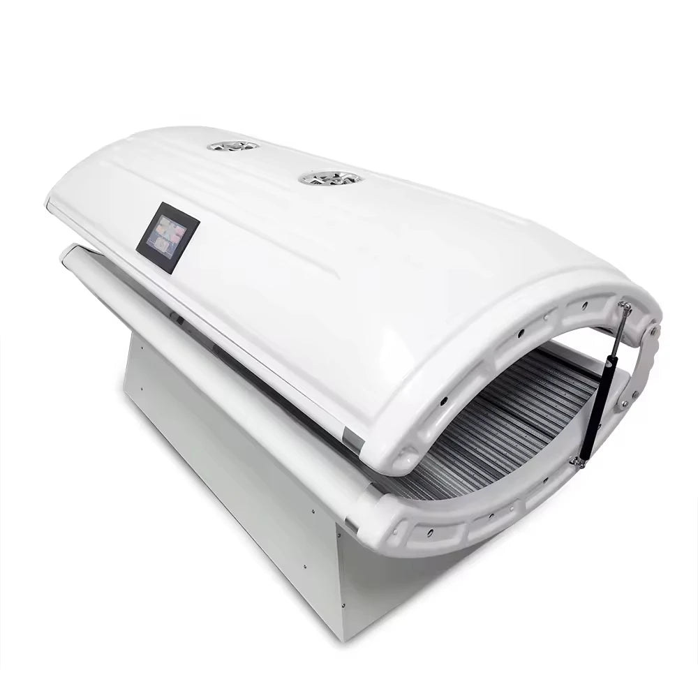 BOMP Red Light Therapy Bed for Skin Rejuvenation